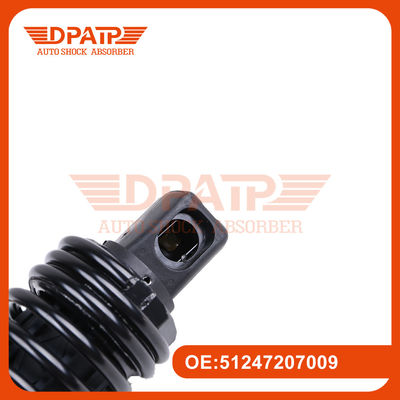 Support d'ascenseur électrique de porte arrière pour BMW Série 5 F10 F18 51247207010 51247207009