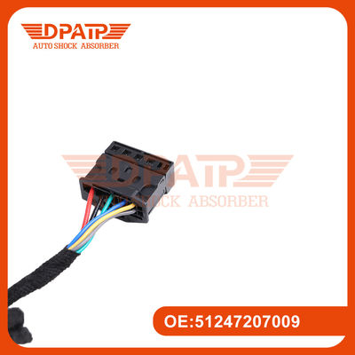 Support d'ascenseur électrique de porte arrière pour BMW Série 5 F10 F18 51247207010 51247207009
