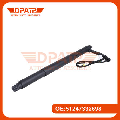 Supports d'ascenseur de porte arrière 51247332698 51247332697 pour BMW X6 E71 Ascenseur de coffre arrière