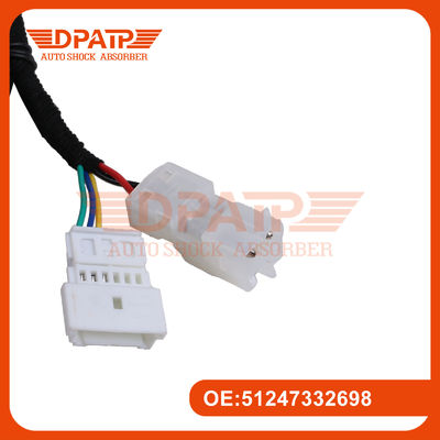 Supports d'ascenseur de porte arrière 51247332698 51247332697 pour BMW X6 E71 Ascenseur de coffre arrière