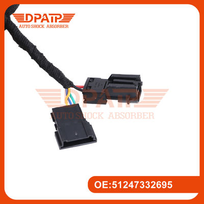 Support électrique de l'ascenseur de porte arrière 51247332695 pour BMW X5 E70