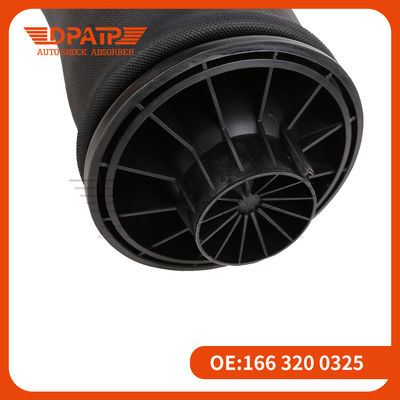 Pièces détachées automobiles Suspension aérienne arrière Sac à ressorts 1663200325 pour Mercedes W164 W166