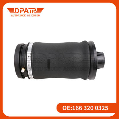 Pièces détachées automobiles Suspension aérienne arrière Sac à ressorts 1663200325 pour Mercedes W164 W166