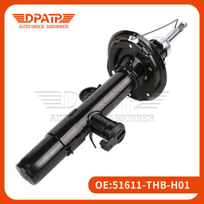 L'absorbeur de chocs avant inducteur 51611-THB-H01 51621-THB-H01 pour Honda URV