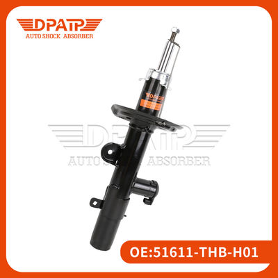L'absorbeur de chocs avant inducteur 51611-THB-H01 51621-THB-H01 pour Honda URV