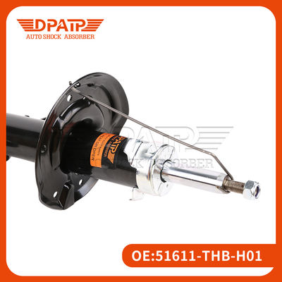 L'absorbeur de chocs avant inducteur 51611-THB-H01 51621-THB-H01 pour Honda URV