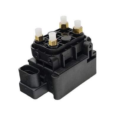 C2D26814 4J7002V soupape de régulation de hauteur de suspension pneumatique pour Jaguar XJ10-16