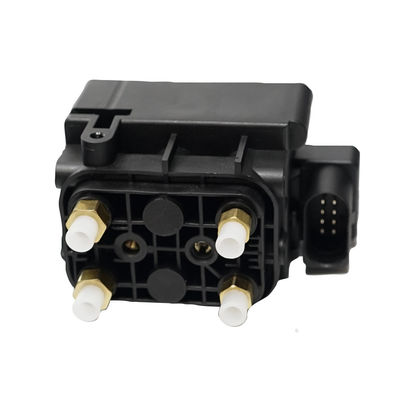 C2D26814 4J7002V soupape de régulation de hauteur de suspension pneumatique pour Jaguar XJ10-16