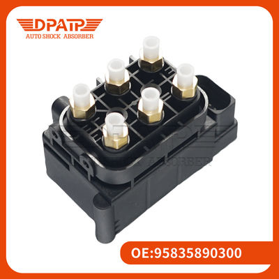 95835890300 7L0698014 Bloc de soupape de conduite aérienne pour Audi Q7 Cayenne Touareg