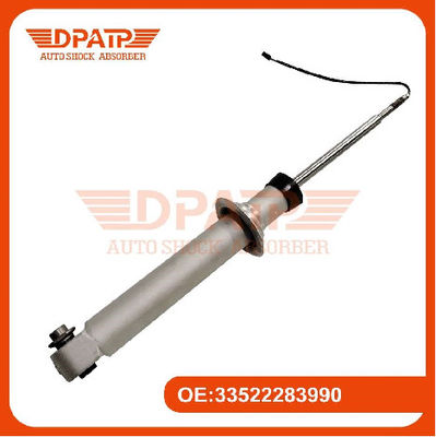 Absorbeur de choc à vibration inductrice arrière 33522283990 pour l'amortisseur inducteur BMW E60