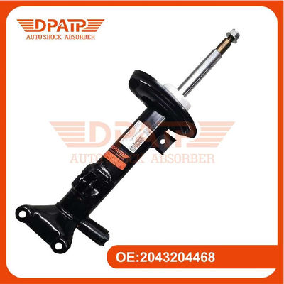 Absorbeur de vibrations à induction avant 2073231300 2073231400 pour Mercedes Benz