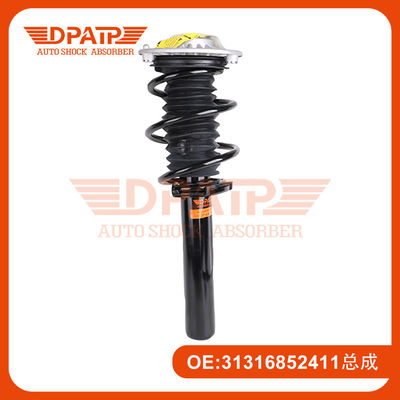 MINI F56 F55 Assemblage de soutènement de l'absorbeur de choc avant 31316852411 31316852412