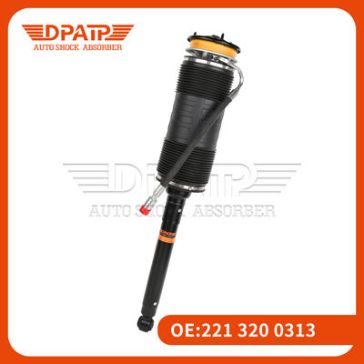 L'ampoule à air de Mercedes-Benz 2213200313 2213200413 Suspension à air arrière