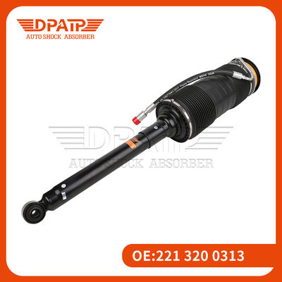 L'ampoule à air de Mercedes-Benz 2213200313 2213200413 Suspension à air arrière