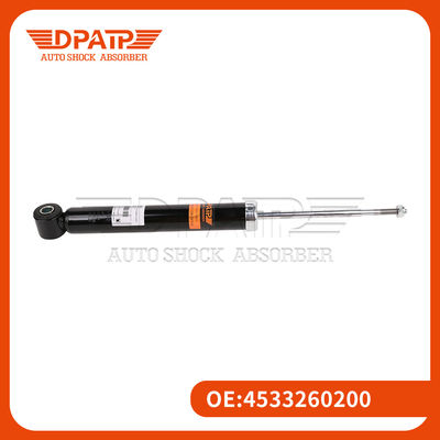 Résistance à choc arrière 4533260200 pour Mercedes-Benz 453 Smart Coupe