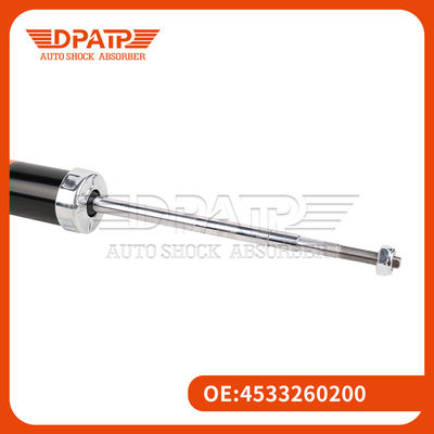 Résistance à choc arrière 4533260200 pour Mercedes-Benz 453 Smart Coupe