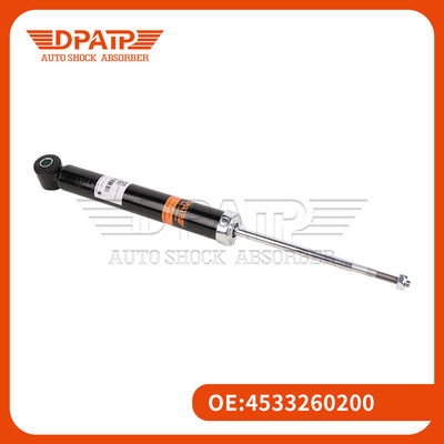 Résistance à choc arrière 4533260200 pour Mercedes-Benz 453 Smart Coupe