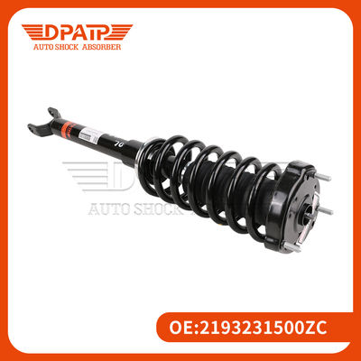 Assemblage de l'absorbeur de choc à bobine avant 2193230400 pour Mercedes-Benz CLS