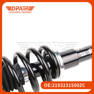 Assemblage de l'absorbeur de choc à bobine avant 2193230400 pour Mercedes-Benz CLS