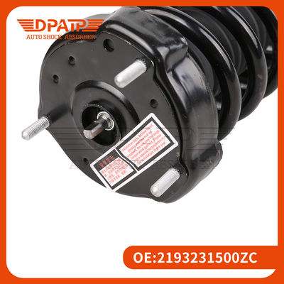 Assemblage de l'absorbeur de choc à bobine avant 2193230400 pour Mercedes-Benz CLS