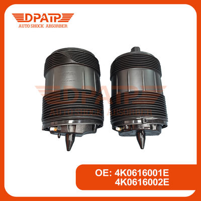 L'Audi A6 2025 4K0616001E 4K0616002E à suspension arrière à air