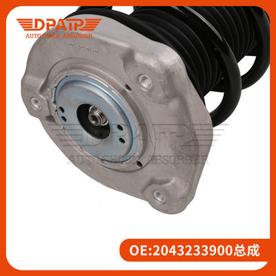 Mercedes-Benz GLK Classe 2043233900 Coil d'absorption de choc avant de la voiture au-dessus du support