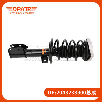 Mercedes-Benz GLK Classe 2043233900 Coil d'absorption de choc avant de la voiture au-dessus du support