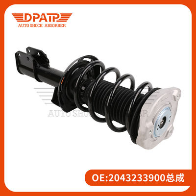Mercedes-Benz GLK Classe 2043233900 Coil d'absorption de choc avant de la voiture au-dessus du support