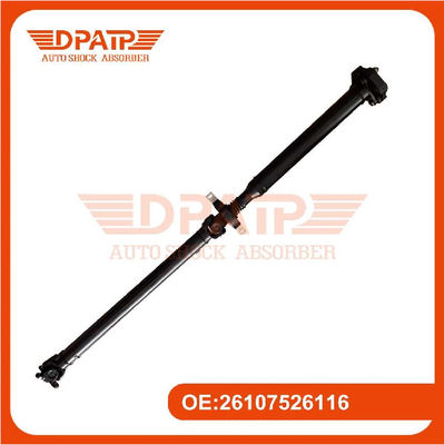 Arbre d'entraînement arrière en acier OEM partie 26107526116 pour BMW E66