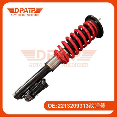 Amortisseur de choc à bobine modifiée à l'air 2213209313 pour Mercedes-Benz 2WD