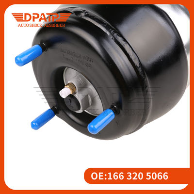 Après-vente 1663205066 1663204966 Absorbeur de choc avant de l'air pour Mercedes Benz GL 350