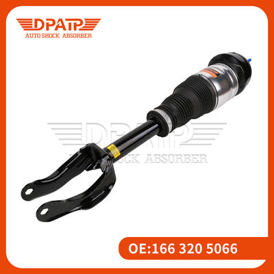 Après-vente 1663205066 1663204966 Absorbeur de choc avant de l'air pour Mercedes Benz GL 350