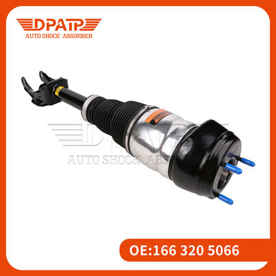 Après-vente 1663205066 1663204966 Absorbeur de choc avant de l'air pour Mercedes Benz GL 350