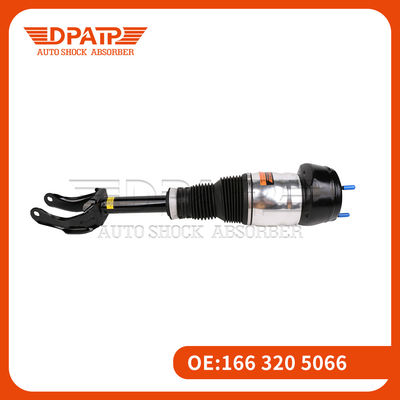 Après-vente 1663205066 1663204966 Absorbeur de choc avant de l'air pour Mercedes Benz GL 350