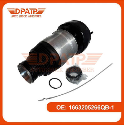 Mercedes Benz, kit de réparation de la suspension pneumatique à ressort 1663205266QB