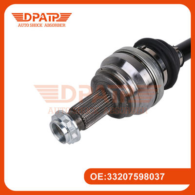Assemblage de l'arbre de l'hélice arrière 33207598037 33207598038 pour BMW X3 F25 X4 F26