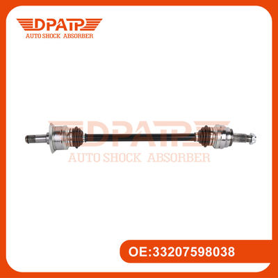 Assemblage de l'arbre de l'hélice arrière 33207598037 33207598038 pour BMW X3 F25 X4 F26