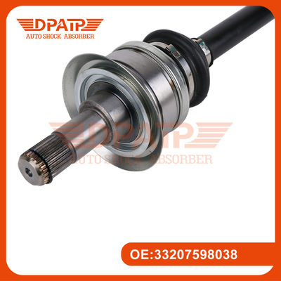 Assemblage de l'arbre de l'hélice arrière 33207598037 33207598038 pour BMW X3 F25 X4 F26