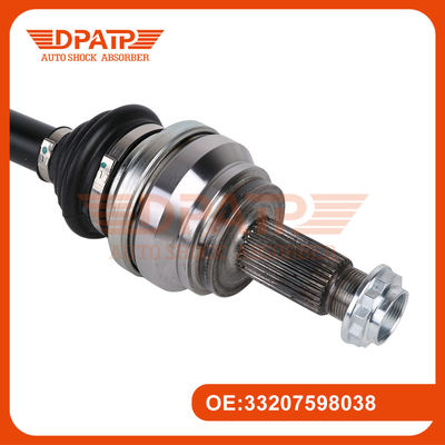 Assemblage de l'arbre de l'hélice arrière 33207598037 33207598038 pour BMW X3 F25 X4 F26