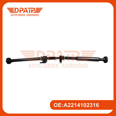 Assemblage de l'arbre de transmission A2214102316 Arbre de transmission réglable pour Mercedes Benz S 280 / S 300
