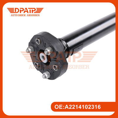 Assemblage de l'arbre de transmission A2214102316 Arbre de transmission réglable pour Mercedes Benz S 280 / S 300