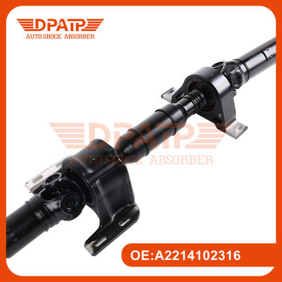 Assemblage de l'arbre de transmission A2214102316 Arbre de transmission réglable pour Mercedes Benz S 280 / S 300
