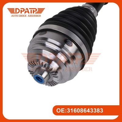 Arbre de transmission gauche droite 31608643383 31608657704 pour BMW X1 F49 25LeX 30LeX