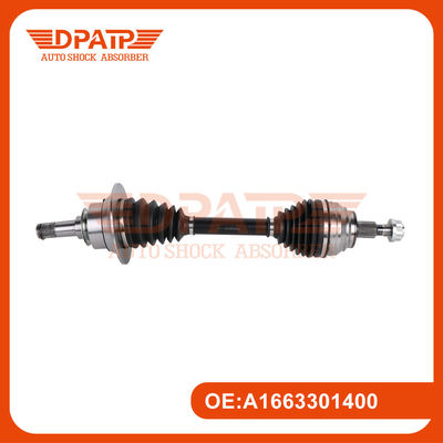 L'axe de traction avant A1663301400 A1663301500 pour Mercedes-Benz ML/GLE 250 CDI/D 4MATIC