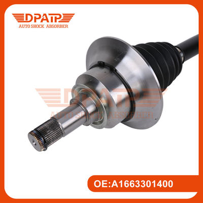 L'axe de traction avant A1663301400 A1663301500 pour Mercedes-Benz ML/GLE 250 CDI/D 4MATIC