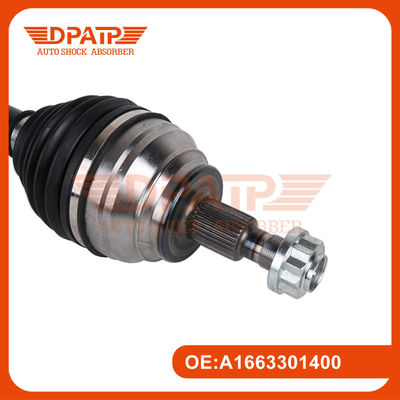 L'axe de traction avant A1663301400 A1663301500 pour Mercedes-Benz ML/GLE 250 CDI/D 4MATIC