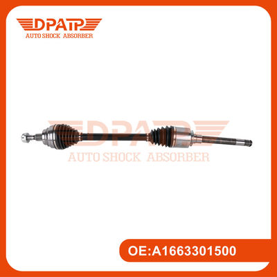 L'axe de traction avant A1663301400 A1663301500 pour Mercedes-Benz ML/GLE 250 CDI/D 4MATIC