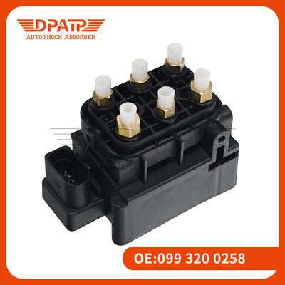 Valve de distribution de suspension pneumatique 0993200258 pour Mercedes-Benz E 450 4MATIC