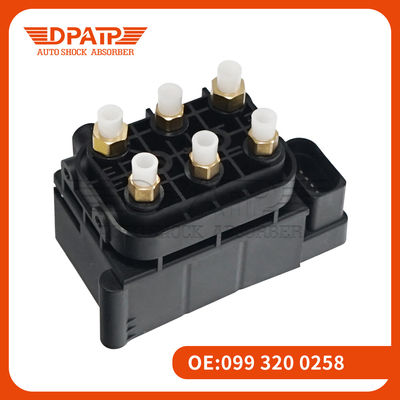 Valve de distribution de suspension pneumatique 0993200258 pour Mercedes-Benz E 450 4MATIC