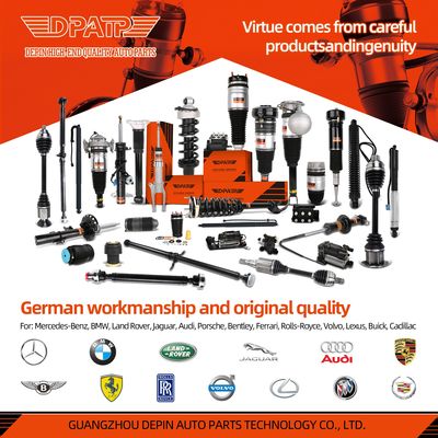 37106785171 37106785172 Universal Coilover Suspension Absorbeur de choc à air pour le phantom de Rolls-Royce